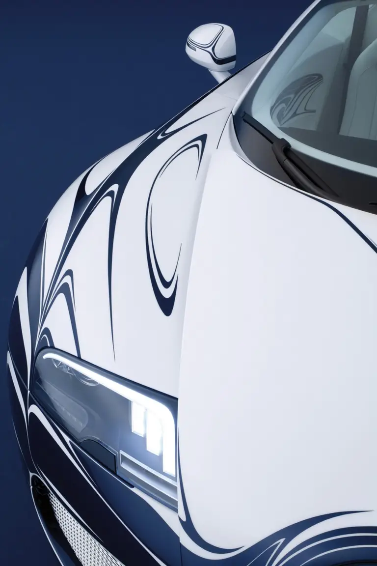 Bugatti al Motor Show di Francoforte - 2011 - 4