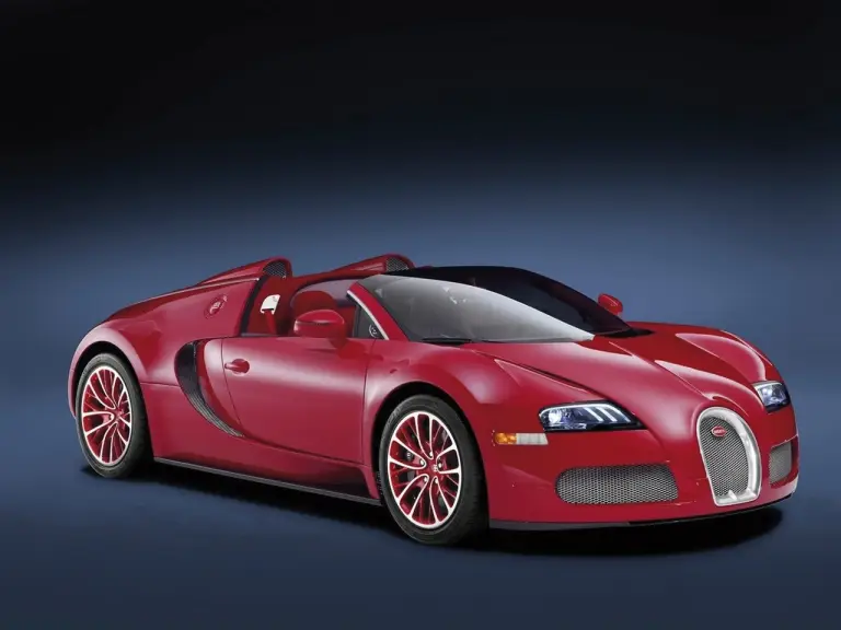 Bugatti al Motor Show di Francoforte - 2011 - 10