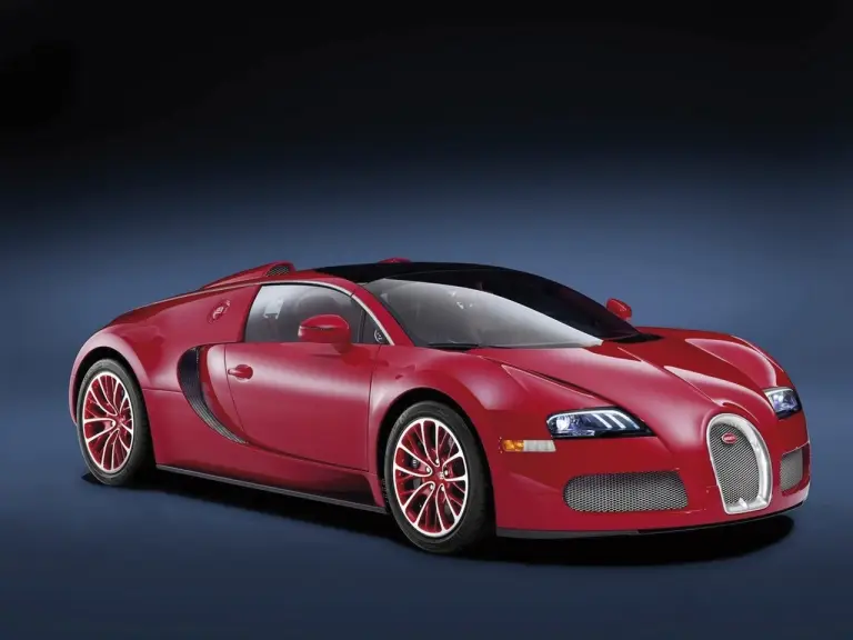 Bugatti al Motor Show di Francoforte - 2011 - 11