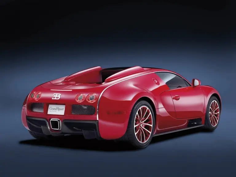 Bugatti al Motor Show di Francoforte - 2011 - 12