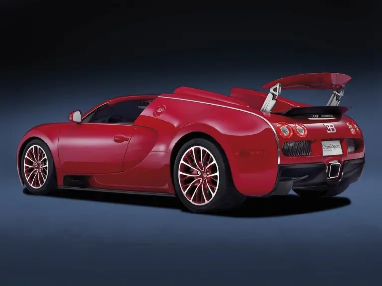 Bugatti al Motor Show di Francoforte - 2011 - 13