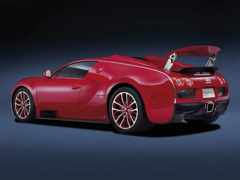 Bugatti al Motor Show di Francoforte - 2011 - 14