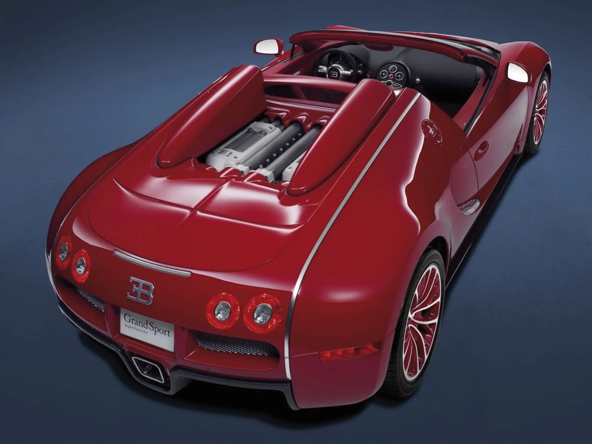 Bugatti al Motor Show di Francoforte - 2011 - 15