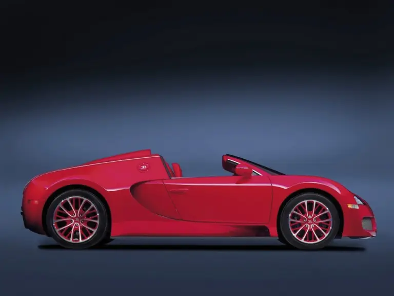 Bugatti al Motor Show di Francoforte - 2011 - 17