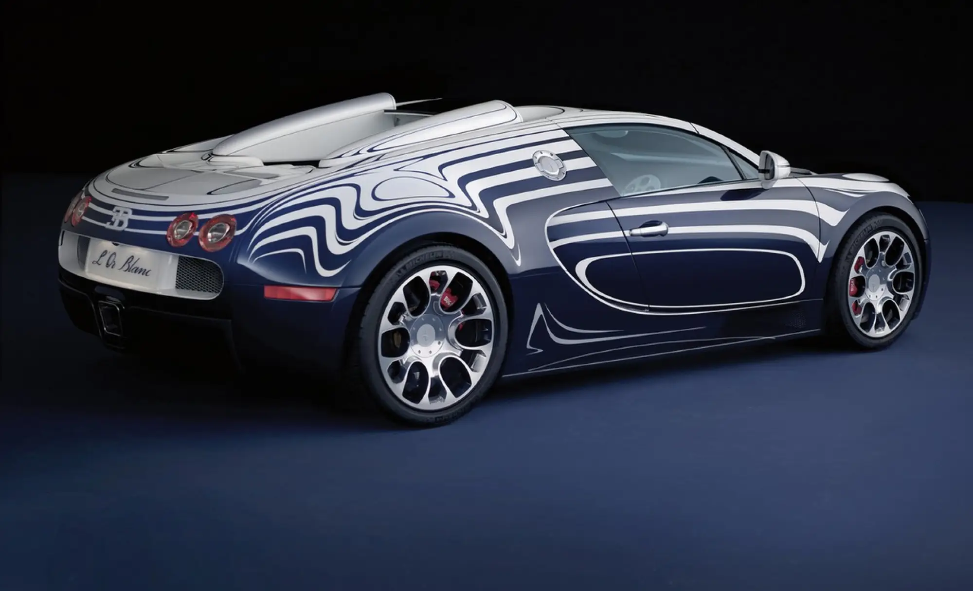 Bugatti al Motor Show di Francoforte - 2011 - 19