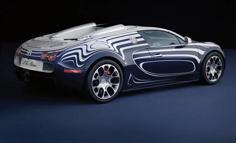 Bugatti al Motor Show di Francoforte - 2011 - 19