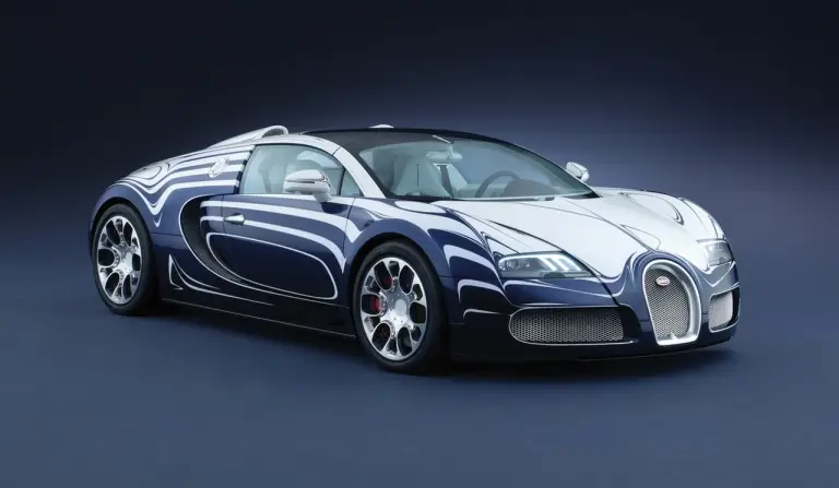 Bugatti al Motor Show di Francoforte - 2011 - 20