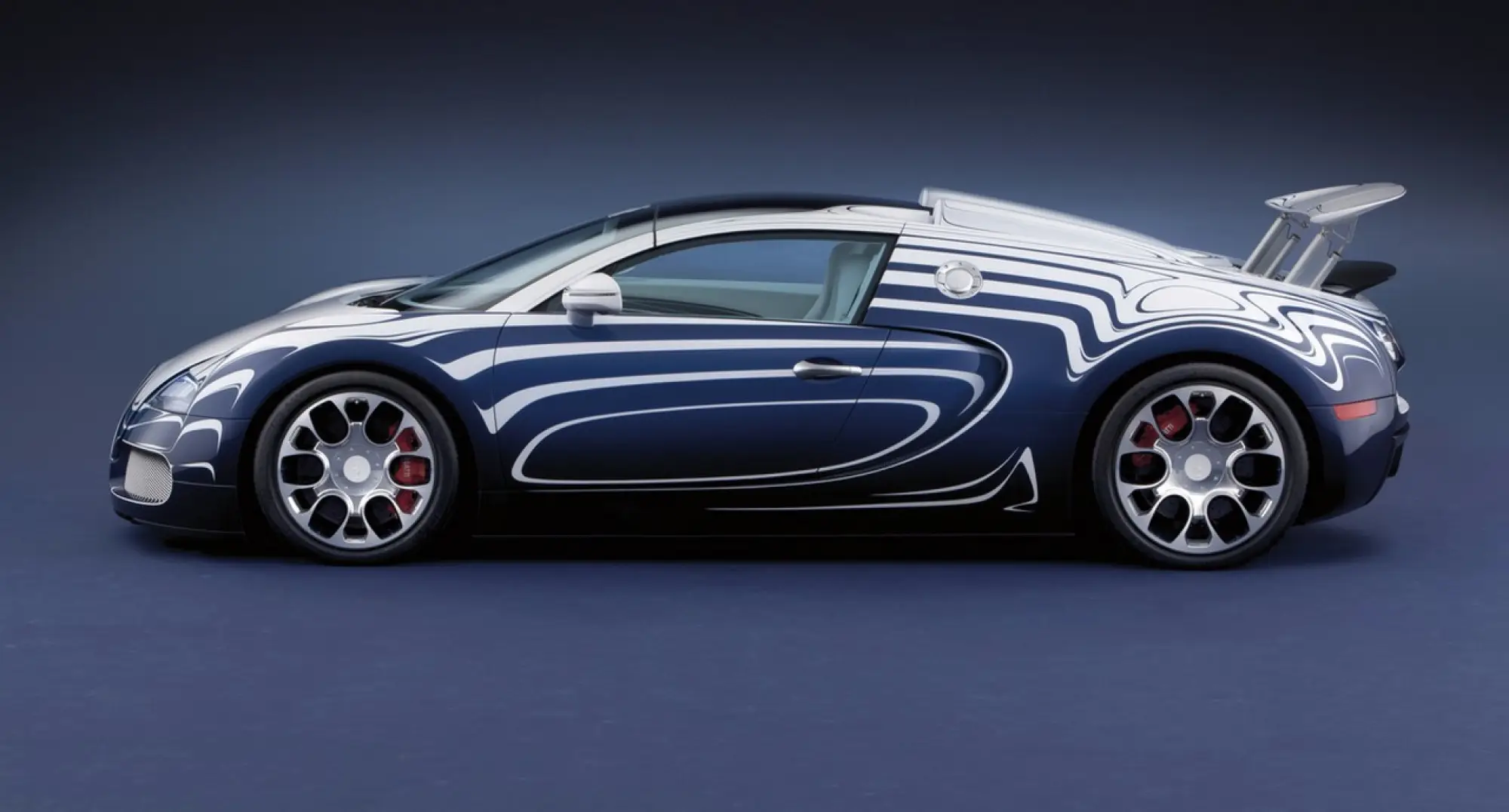 Bugatti al Motor Show di Francoforte - 2011 - 21