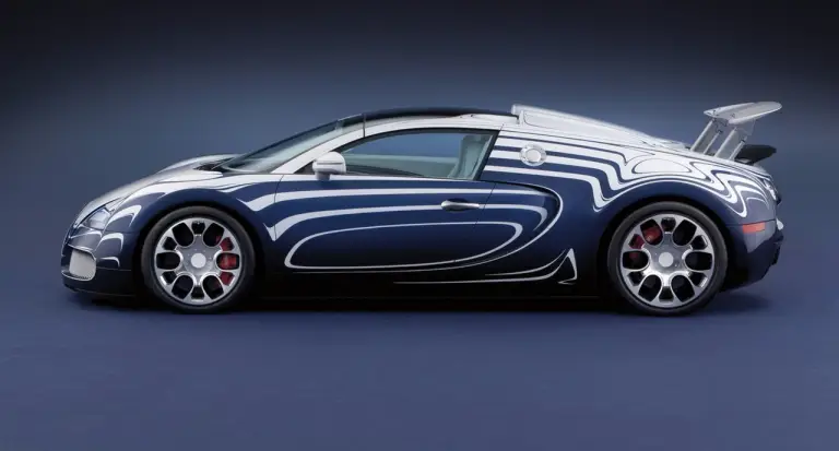 Bugatti al Motor Show di Francoforte - 2011 - 21