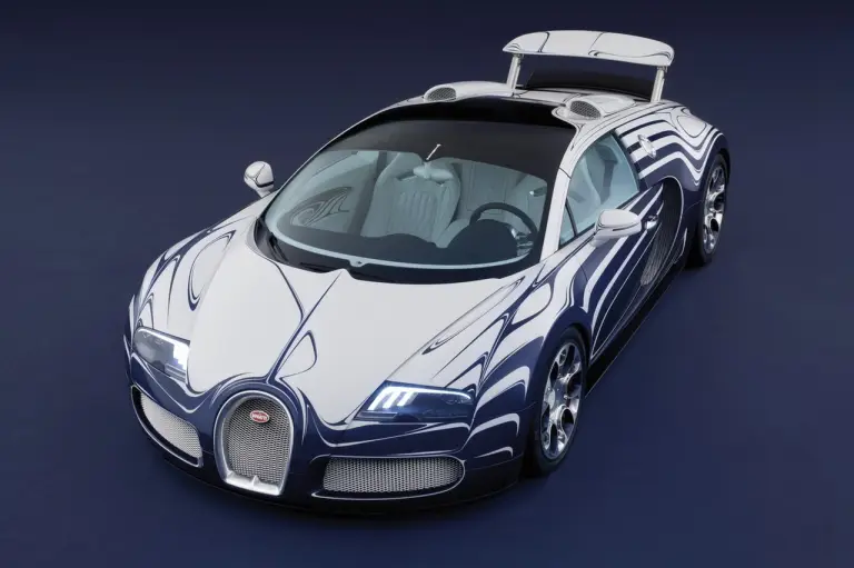 Bugatti al Motor Show di Francoforte - 2011 - 23