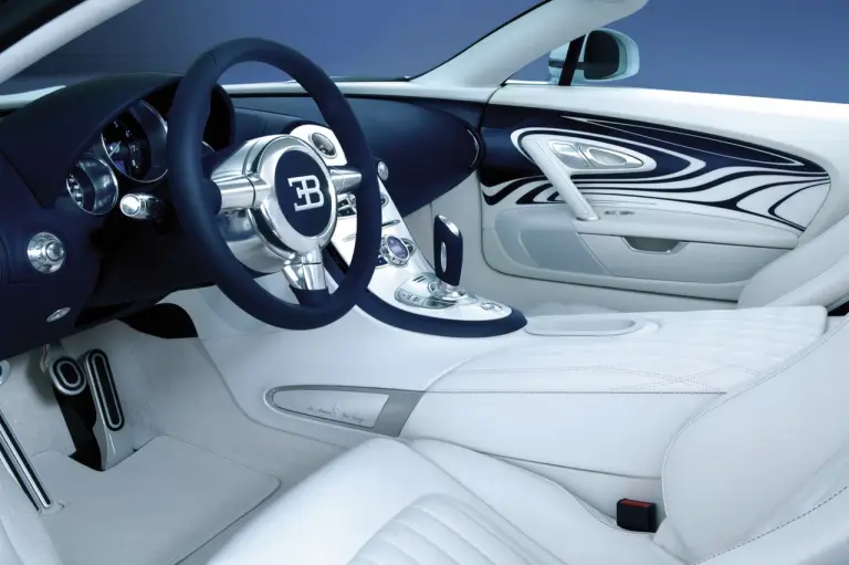 Bugatti al Motor Show di Francoforte - 2011 - 24