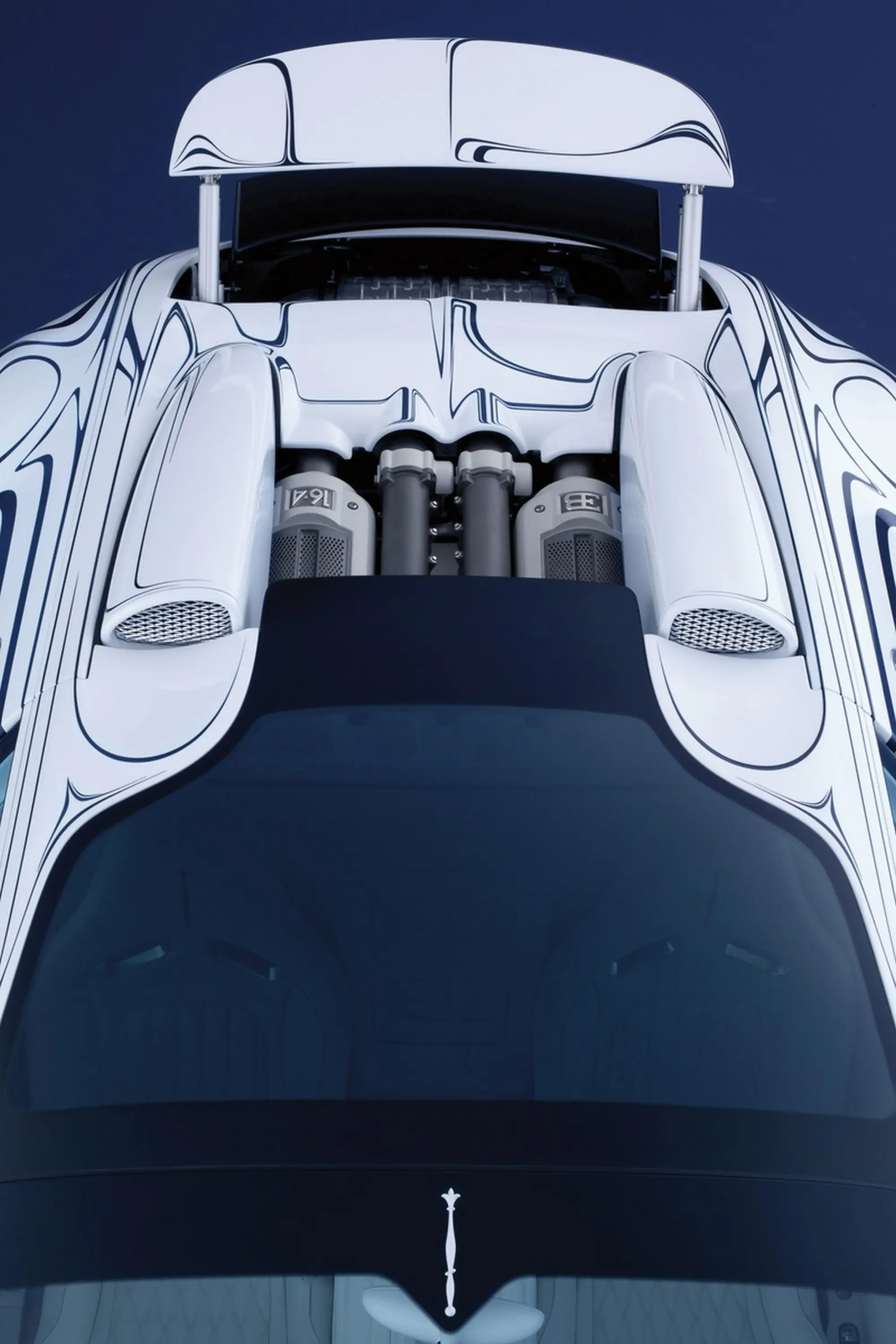 Bugatti al Motor Show di Francoforte - 2011 - 25