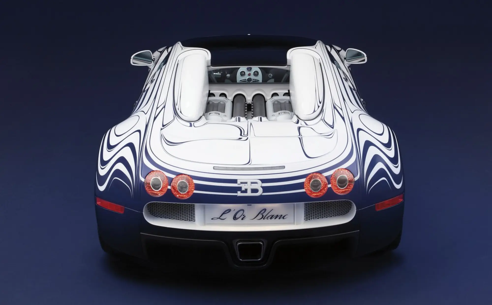 Bugatti al Motor Show di Francoforte - 2011 - 28