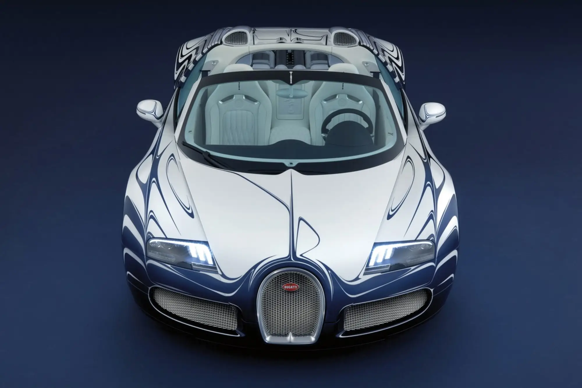 Bugatti al Motor Show di Francoforte - 2011 - 29
