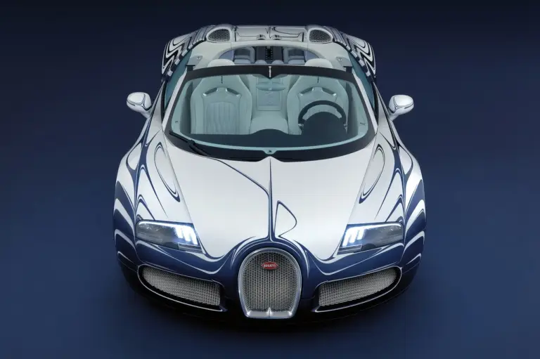 Bugatti al Motor Show di Francoforte - 2011 - 29
