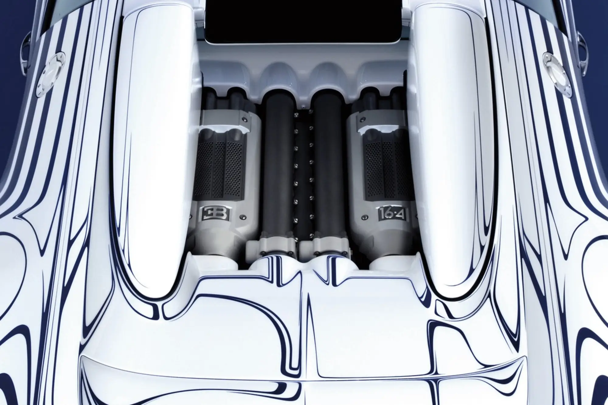 Bugatti al Motor Show di Francoforte - 2011 - 31