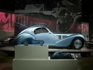 Bugatti al Petersen Automotive Museum - 1