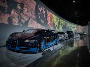 Bugatti al Petersen Automotive Museum