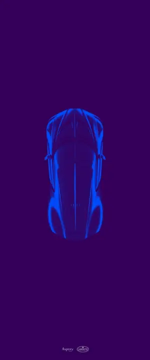 Bugatti Asprey La Voiture Noire - Foto