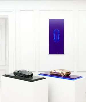 Bugatti Asprey La Voiture Noire - Foto