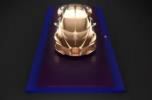 Bugatti Asprey La Voiture Noire - Foto