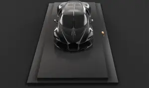 Bugatti Asprey La Voiture Noire - Foto