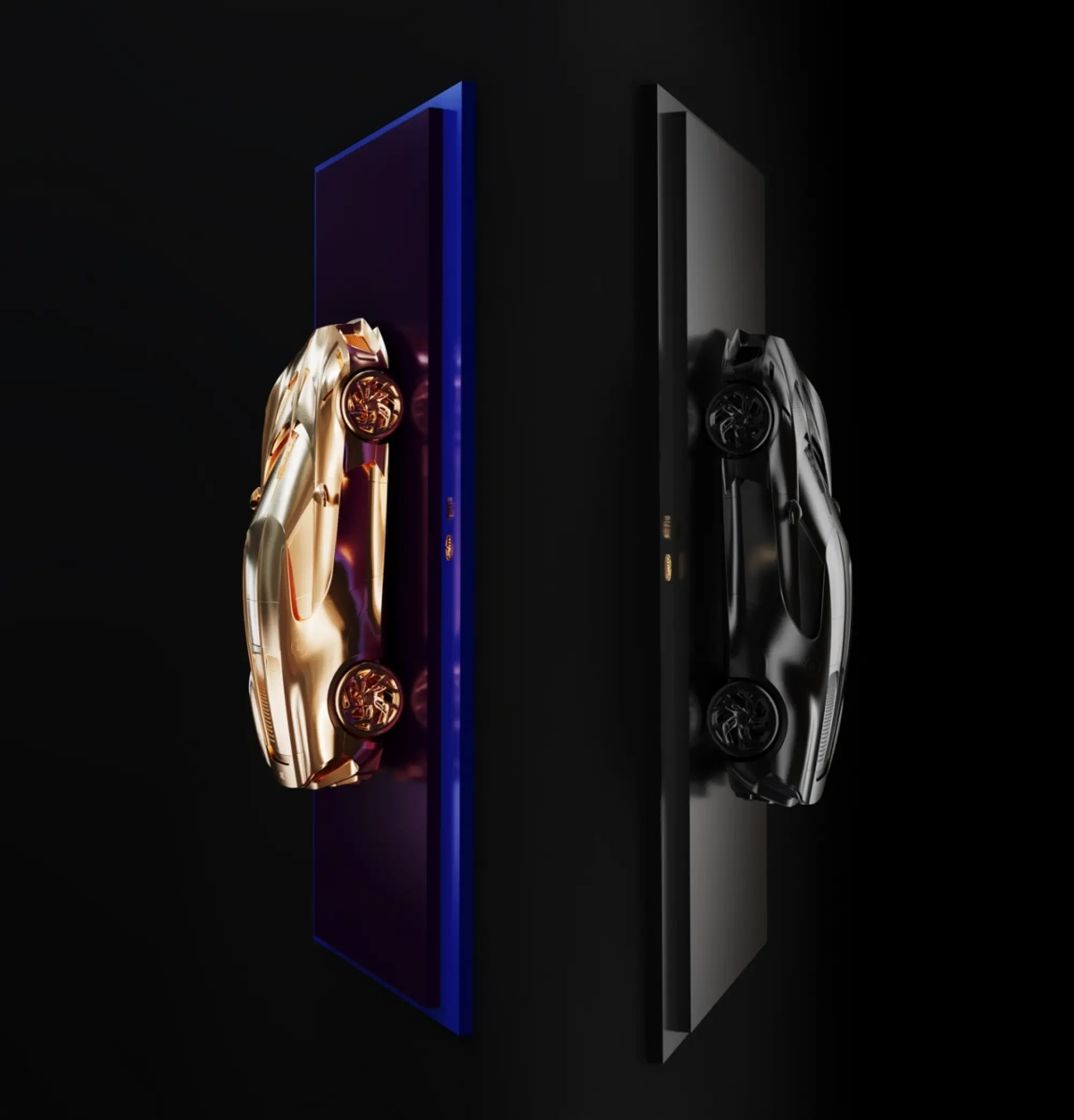Bugatti Asprey La Voiture Noire - Foto - 3