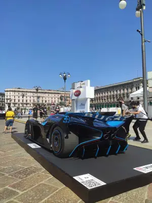 Bugatti Bolide 2021 : MIMO 2021