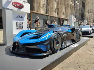 Bugatti Bolide 2021 : MIMO 2021