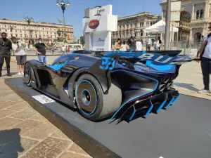 Bugatti Bolide 2021 : MIMO 2021 - 2