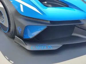 Bugatti Bolide 2021 : MIMO 2021