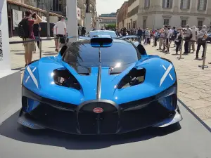 Bugatti Bolide 2021 : MIMO 2021