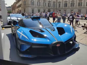 Bugatti Bolide 2021 : MIMO 2021