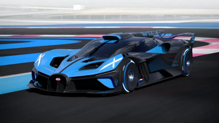 Bugatti Bolide - 27