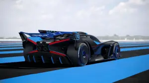 Bugatti Bolide - 26