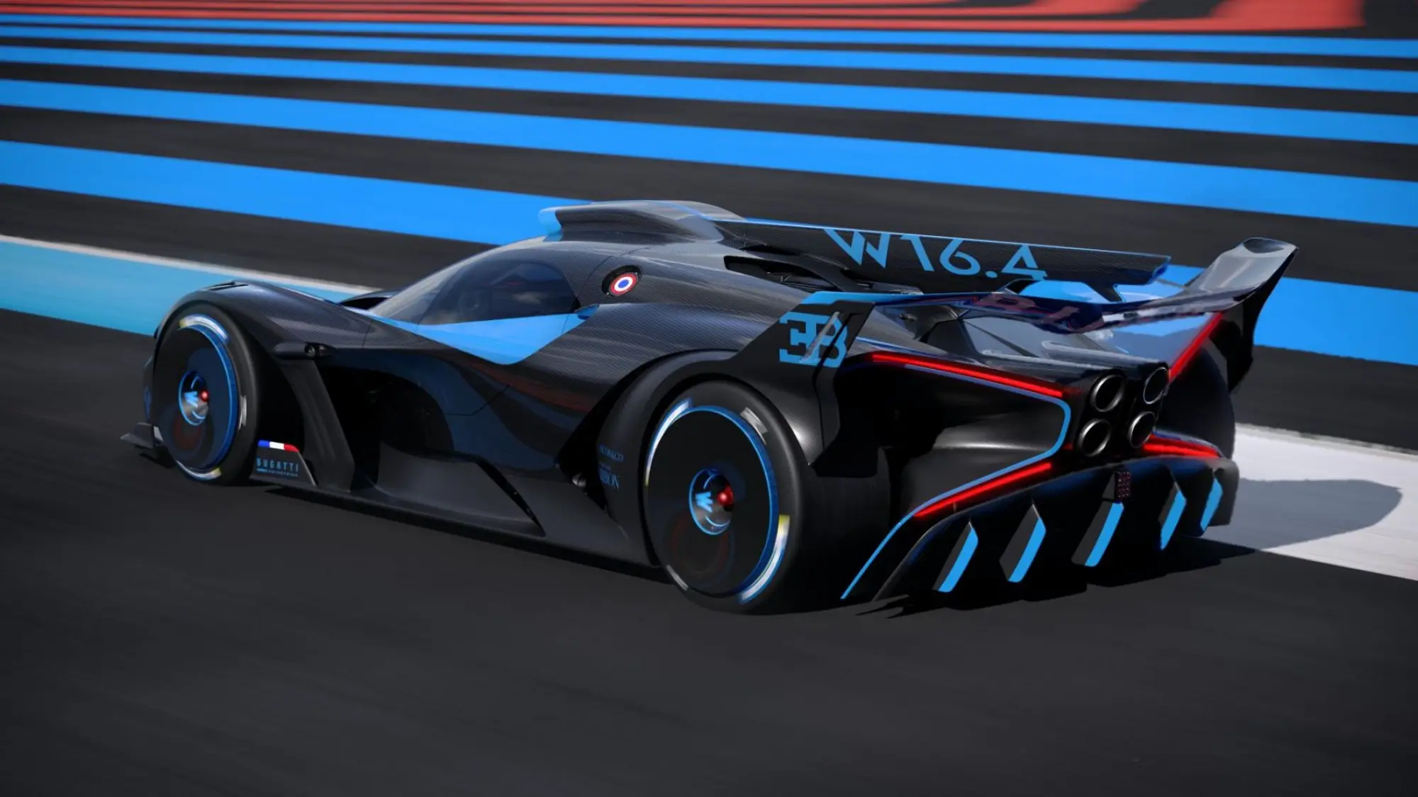 Bugatti Bolide - 23