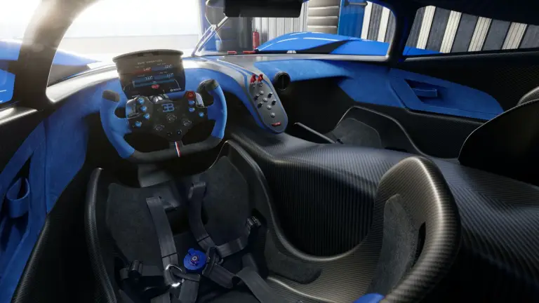 Bugatti Bolide - 14