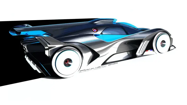 Bugatti Bolide - 4