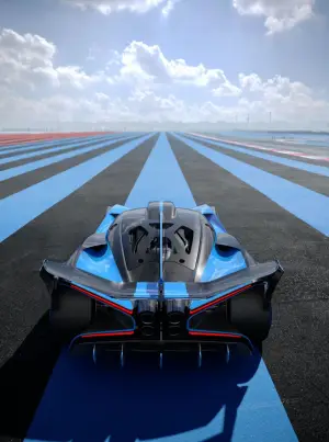 Bugatti Bolide