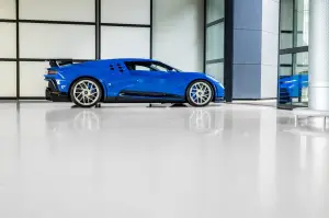 Bugatti Centodieci EB110 Blue - Foto