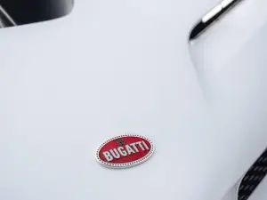 Bugatti Centodieci - Foto ufficiali