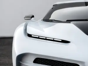 Bugatti Centodieci - Foto ufficiali