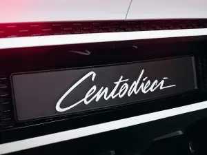 Bugatti Centodieci - Foto ufficiali - 8