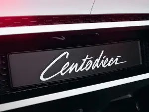 Bugatti Centodieci - Foto ufficiali