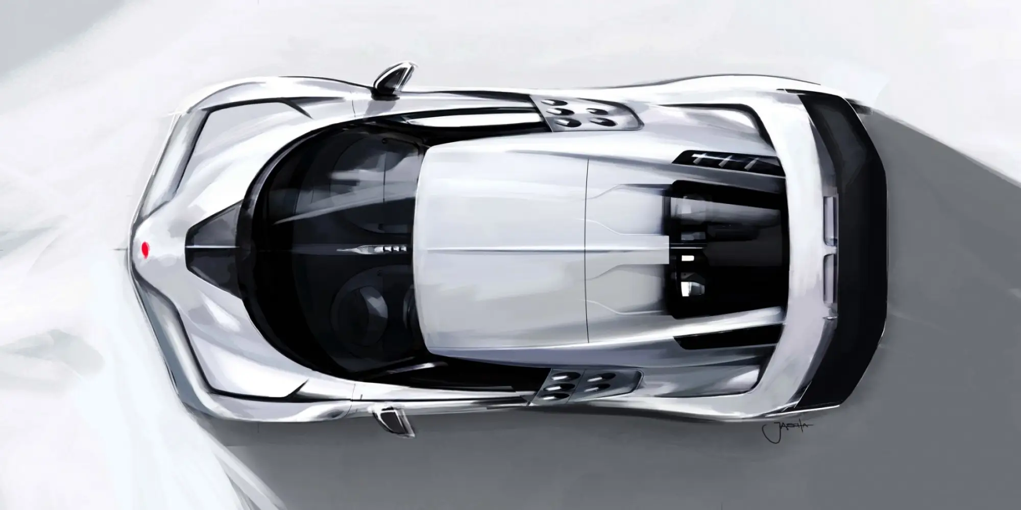Bugatti Centodieci prototipo anticipa produzione - 6