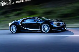 Bugatti Chiron - 1