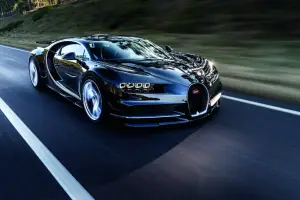 Bugatti Chiron - 3