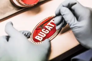 Bugatti Chiron 500 esemplari prodotti - Foto
