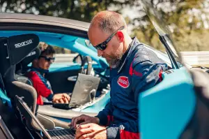 Bugatti Chiron 500 esemplari prodotti - Foto