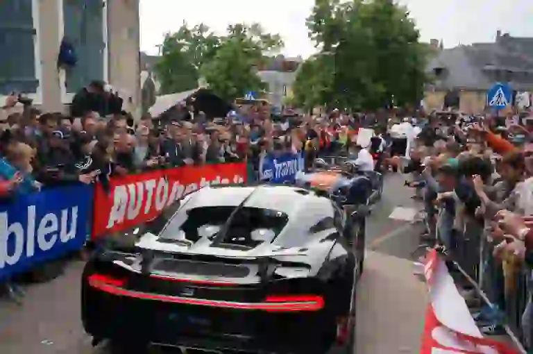 Bugatti Chiron a Le Mans - 5
